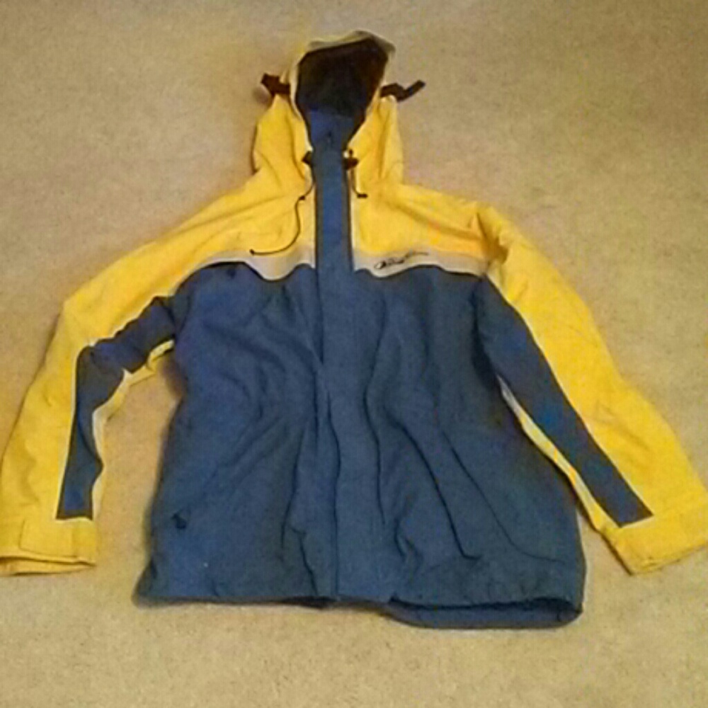 Wave Rave Gortex Jacket AL